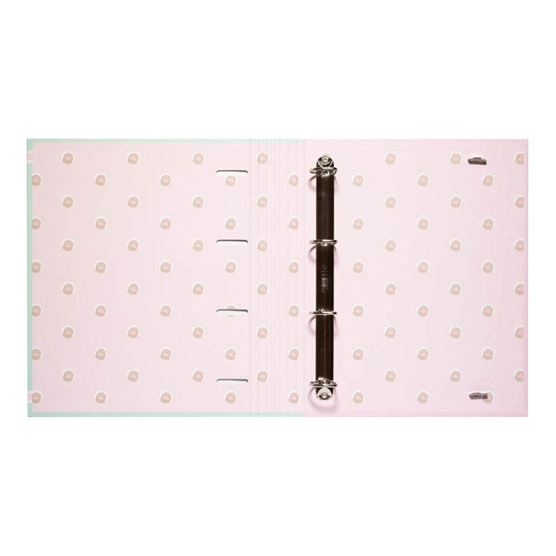 Pusheen - Organizer Foodie Collection (4 Ringe) – Produktabbildung 2