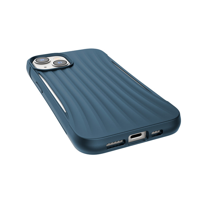 X-Doria Raptic Clutch - biologicky biologisch abbaubar Hülle für iPhone 14 (getestet bei Sturz aus Höhe – Produktabbildung 2