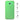 PURO 0.3 Nude - Hülle für Samsung Galaxy A3 (2017) (Fluo Green)