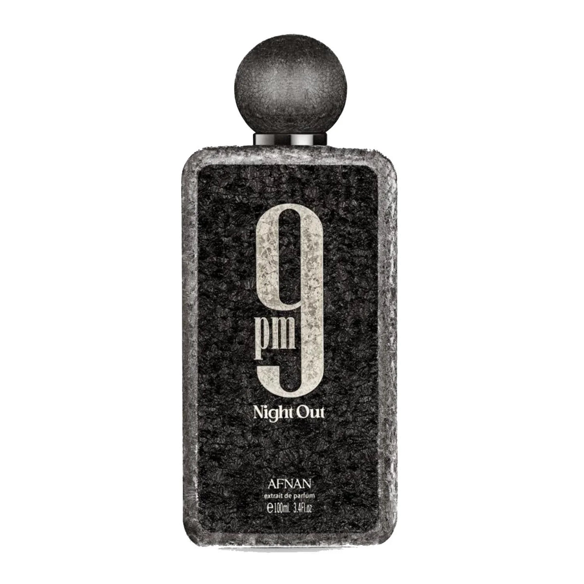 Afnan 9 Pm Night Out Extrait De Parfum 100 Vp Unisex Novedad