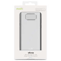 Moshi Vitros - Hülle für Samsung Galaxy S8+ (Titanium Gray) – Produktabbildung 5
