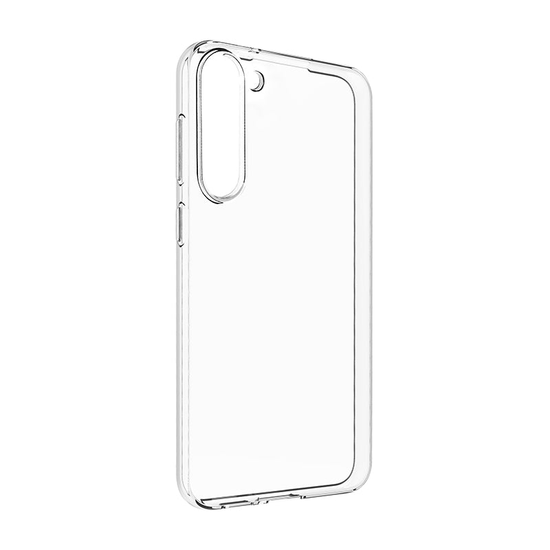 PURO 0.3 Nude - Hülle für Samsung Galaxy S23+ (transparent)