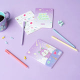 BT21 - Set Hefte A6 MANG (3 Stück) – Produktabbildung 7