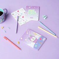 BT21 - Set Hefte A6 MANG (3 Stück) – Produktabbildung 7