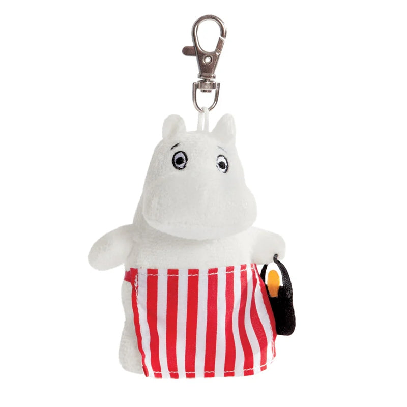 Moomin Mumins - Plüschanhänger Mamina Mumínka