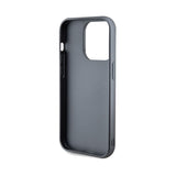 Guess Sequin Script Metal - Hülle für iPhone 14 Pro Max (silber) – Produktabbildung 7