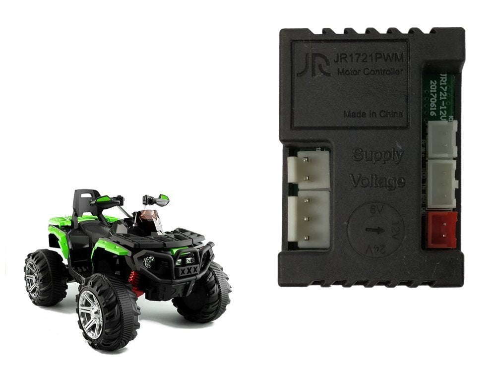 LEAN CARS Central Module JR1721PWM für das elektrische Quad BBH 3588 ATV