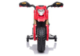 LEAN CARS Motorrad TR1909 Rot – Produktabbildung 5