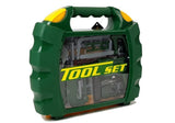 LEAN Toys DIY Werkzeugset im Koffer Grün – Produktabbildung 3