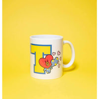 BT21 - Keramikbecher 300ml TATA – Produktabbildung 4