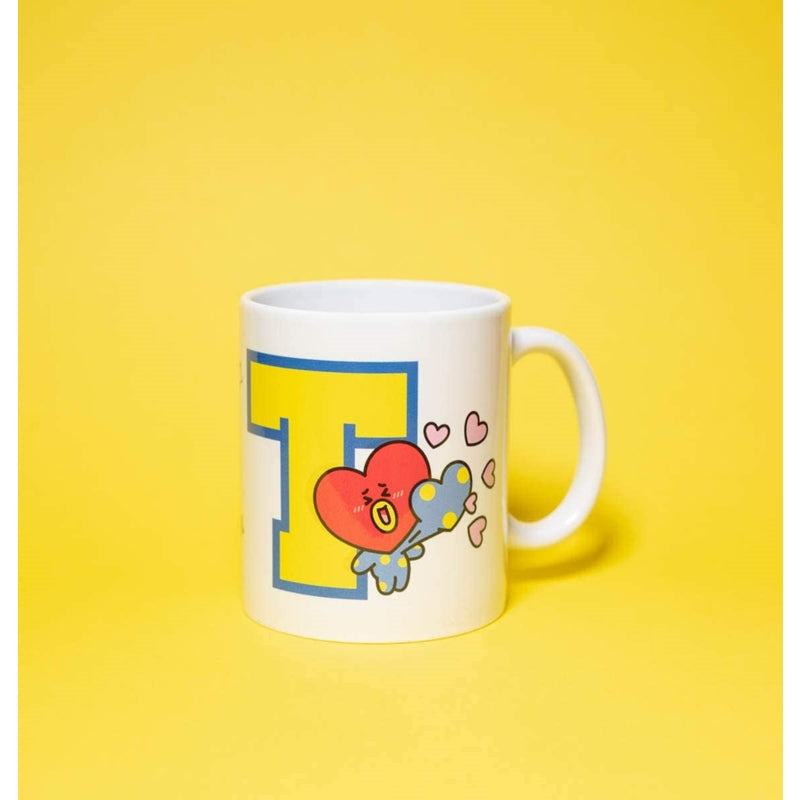 BT21 - Keramikbecher 300ml TATA – Produktabbildung 4