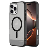 Incase Slim Case MagSafe - Hülle für iPhone 16 Pro Max (schwarz)