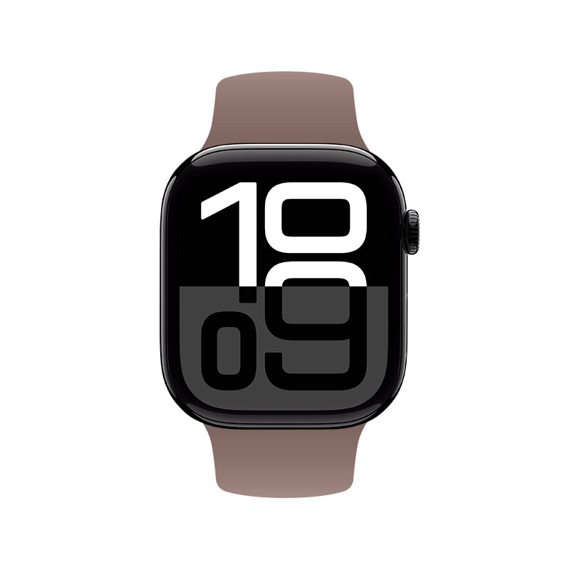 Crong Liquid - Armband für Apple Watch 38/40/41/42 mm (braun) – Produktabbildung 2