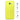 PURO 0.3 Nude - Hülle für Samsung Galaxy A3 (2017) (Fluo Yellow)