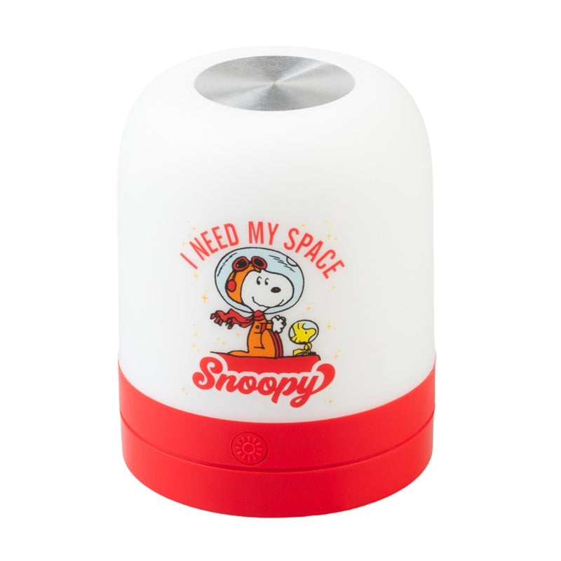 Snoopy - kabellose USB-C LED ambientní lampa für Kinder s nastavitelným jasem