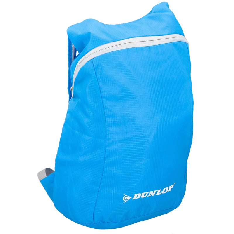 Dunlop - Pláštěnka für Rucksack (blau)