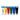 Artico - Set Acryl- Farben 75 ml 6 Farben