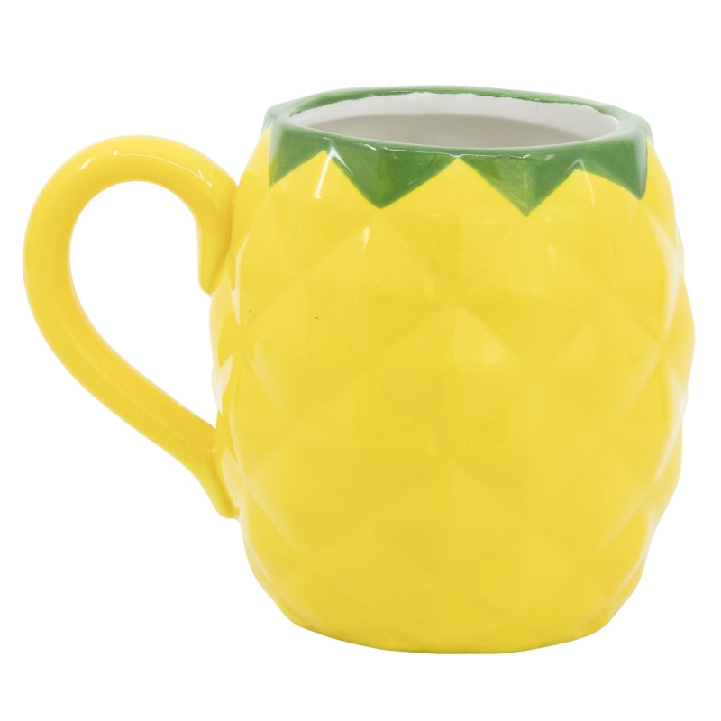 Disney Stitch - 3D Keramikbecher in Geschenkbox aus der Kollektion Ananas 325 ml – Produktabbildung 2