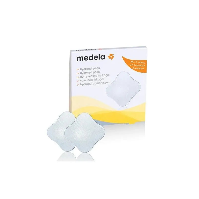 Medela Parches De Hidrogel 4 Uds