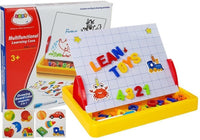 LEAN Toys Zeichenbrett mit Magneten