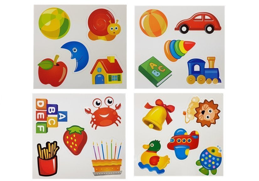 LEAN Toys Zeichenbrett mit Magneten – Produktabbildung 3