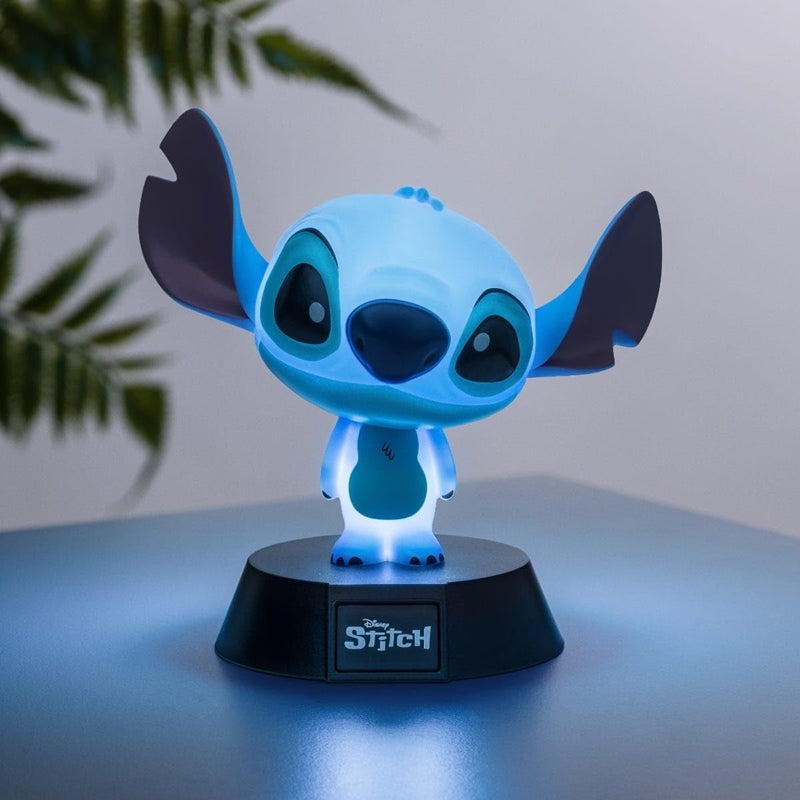 Disney Stitch - Lampička 11 cm – Produktabbildung 4