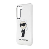 Karl Lagerfeld IML NFT Ikonik - Hülle für Samsung Galaxy S23 (transparent) – Produktabbildung 6