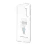 Karl Lagerfeld IML NFT Ikonik - Hülle für Samsung Galaxy S23 (transparent) – Produktabbildung 7