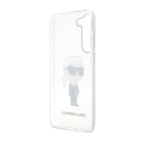 Karl Lagerfeld IML NFT Ikonik - Hülle für Samsung Galaxy S23 (transparent) – Produktabbildung 7