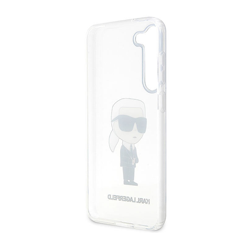 Karl Lagerfeld IML NFT Ikonik - Hülle für Samsung Galaxy S23 (transparent) – Produktabbildung 7