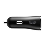 Spigen Essential EV302 – AutoLadegerät 2x USB-A 30W (schwarz) – Produktabbildung 3