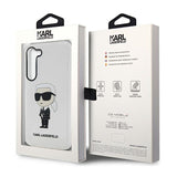 Karl Lagerfeld IML NFT Ikonik - Hülle für Samsung Galaxy S23 (transparent) – Produktabbildung 8