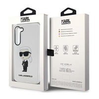 Karl Lagerfeld IML NFT Ikonik - Hülle für Samsung Galaxy S23 (transparent) – Produktabbildung 8