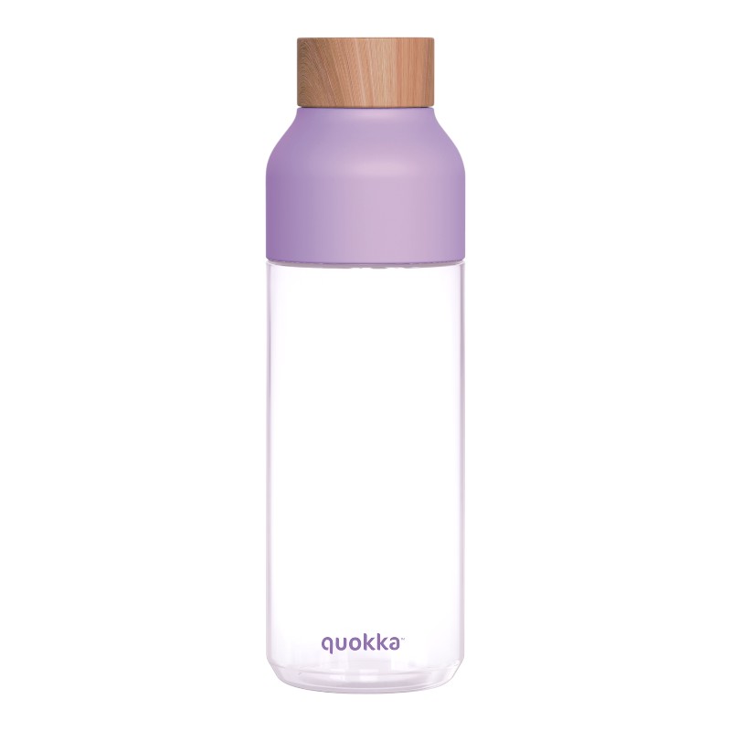 Quokka Ice - Trinkflasche ecozen 720 ml (šeříková)