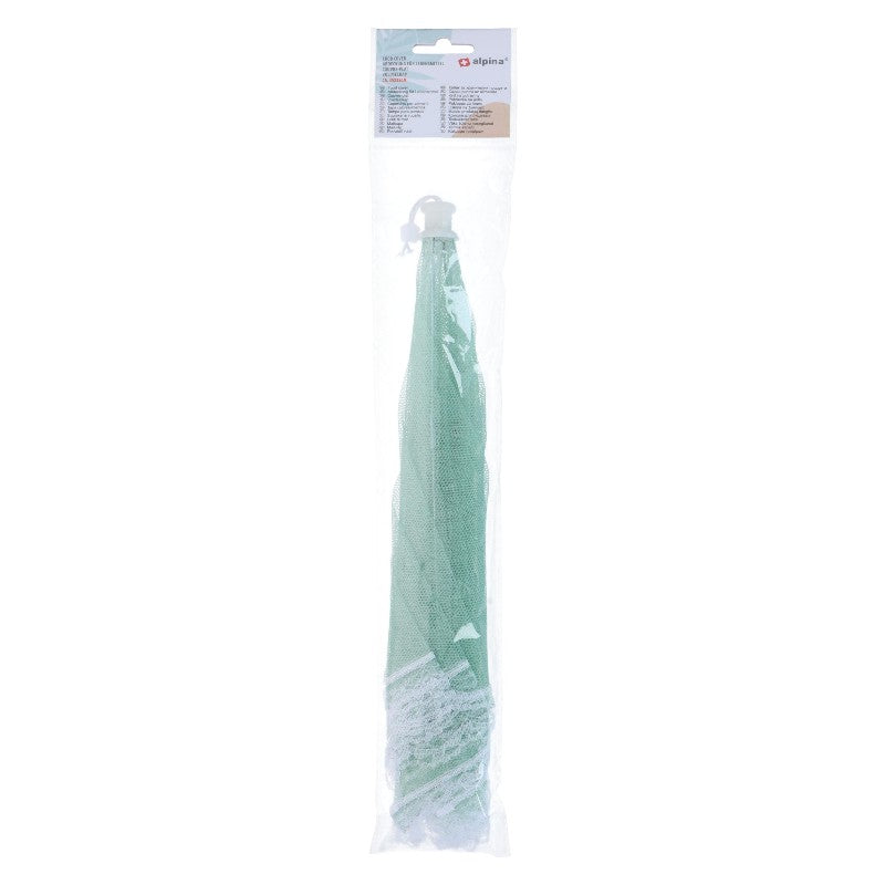 Alpina - Pikniková plachta / moskytiéra für Lebensmittel 35x35x22 cm (grün) – Produktabbildung 2