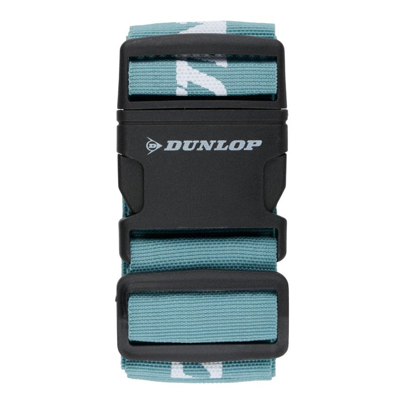 Dunlop - Bezpečnostní Trageriemen für kufr s přezkou 180x5 cm (Tyrkysová)