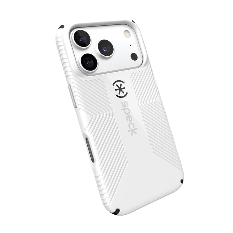 Hülle Speck Candyshell Icon MagSafe für iPhone 18 Pro / 17 Pro (vanilková námraza)