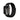 Crong Nylon Reflex - Sport- Armband für Apple Watch 38/40/41/42 mm (schwarz)
