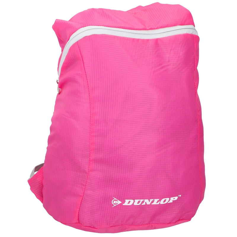 Dunlop - Pláštěnka für Rucksack (rosa)