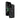 Crong Hybrid Frost MAG Cover - Hülle s MagSafe für iPhone 16 (schwarz)