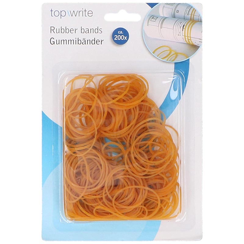 Topwrite - Receptivní gumy 200 Stk – Produktabbildung 2