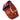 MobyFox DC Comics - Armband für Apple Watch 38/40/41/42/44/45/49 mm (Wonder Woman 1984: Crimson Armor)