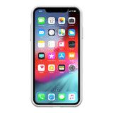 Incase Pop Hülle für iPhone Xs Max (Clear/Ivory) – Produktabbildung 5