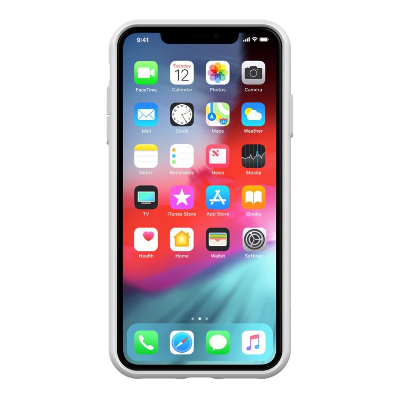 Incase Pop Hülle für iPhone Xs Max (Clear/Ivory) – Produktabbildung 5