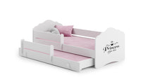 Fala double bed 160x80 - Princess