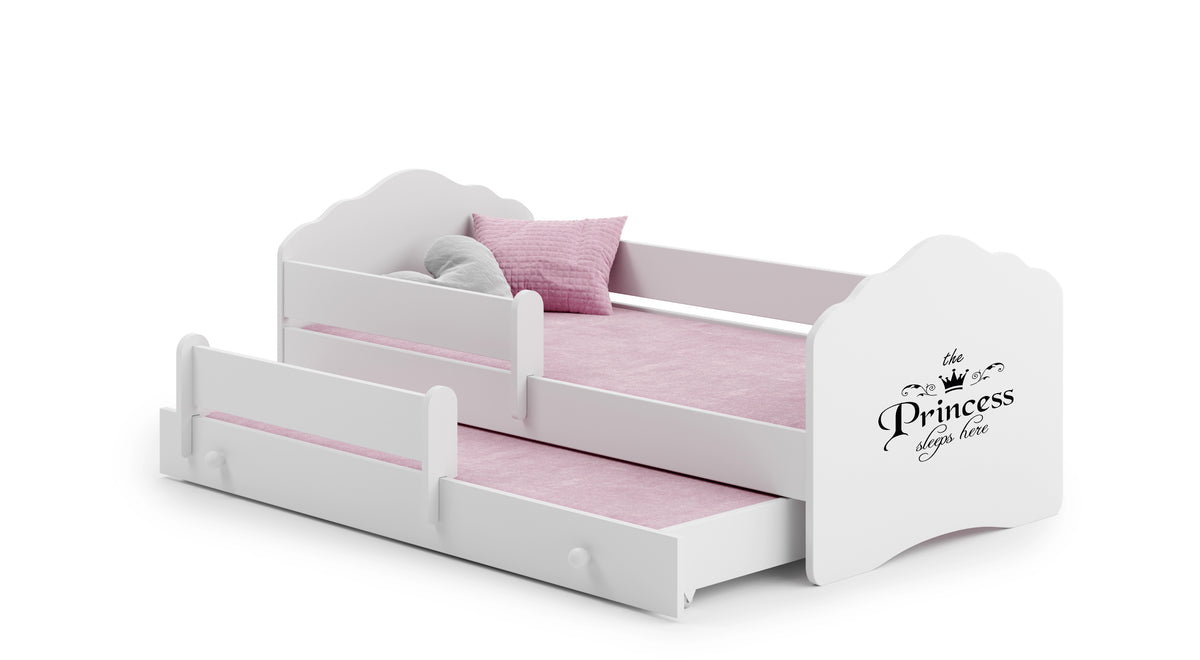 Fala double bed 160x80 - Princess