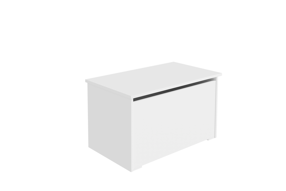 Daria toy chest white