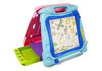 LEAN Toys Doppelseitiges Zeichenbrett. Marker. Magnete – Produktabbildung 2
