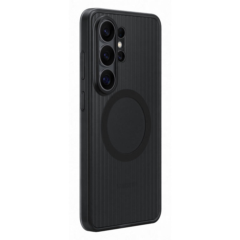 Samsung Rugged Magnet - Hülle für Samsung Galaxy S26 Ultra (schwarz) – Produktabbildung 2