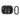 BMW Multiple Coloured Lines - Hülle für AirPods Pro (schwarz)